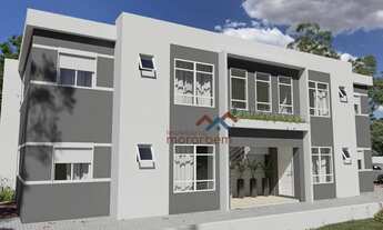 Imagem 2: Apartamento com 2 dormitórios à venda, 49 m² por R$ 195.000,00 - Niterói - Canoas/RS