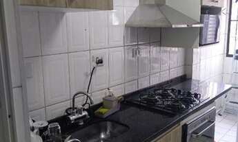 Imagem 5: Apartamento com 3 dormitórios à venda, 64 m² por R$ 300.000,00 - Vila Amália - São Paulo/S