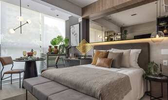 Imagem 5: STUDIO 31M², VARANDA SEM VAGA A VENDA - PINHEIROS - ZONA OESTE - SÃO PAULO/SP