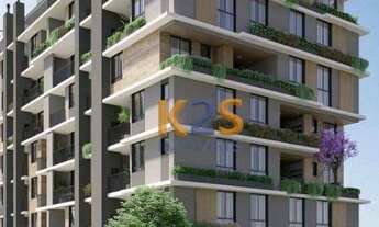 Imagem 2: Apartamento Garden com 2 dormitórios à venda, 56 m² por R$ 629.410,00 - Água Verde - Curit