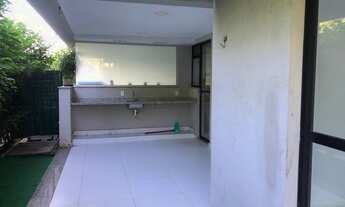 Imagem 3: Apartamento Garden com piscina no Recreio dos Bandeirantes