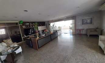 Imagem 3: SARÁTY VENDE - Lindíssima cobertura no Edifício Costa do Sol 530m, 4 suítes + gabinete e p