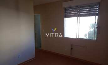 Imagem 2: Apartamento para venda com 52 metros quadrados com 2 quartos em Azenha - Porto Alegre - RS