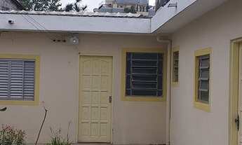 Imagem 2: Ampla Casa Térrea de fundos 50 mts 1 Dormitorio- Quintal a poucos mts da av. Santa Ineês !