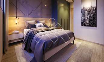 Imagem 4: Apartamento 68m² , 3 quartos e uma suíte