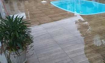 Imagem 3: Casa de condomínio para venda possui 147 metros quadrados com 3 quartos