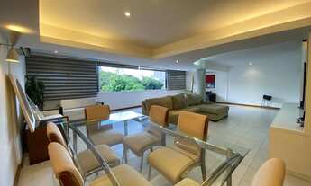 Imagem 5: Apartamento duplex no Alto Leblon com 182 m2 reformado, 3 quartos