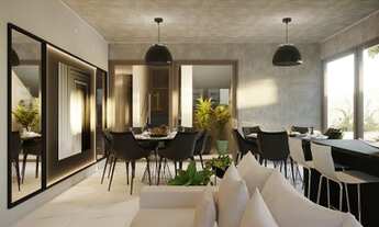 Imagem 7: Apto com 59m2, 2 quartos, nascente/sul