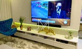 Imagem 2: Apartamento 2 quartos sendo 1 suite MOBILIADO no Jardim América