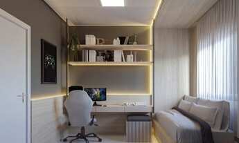 Imagem 5: Apartamento para venda tem 49 metros quadrados com 2 quartos em Tambiá - João Pessoa - PB