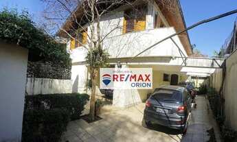 Imagem 5: Casa com 4 dormitórios à venda, 461 m² por R$ 2.450.000,00 - Pinheiros - São Paulo/SP