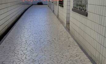 Imagem: Apartamento térreo 2 dormitorios em Santos