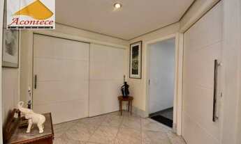 Imagem 3: Apartamento com 4 dormitórios à venda, 311 m² por R$ 2.750.000 - Campo Belo - São Paulo/SP