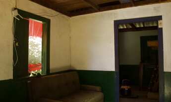 Imagem 5: Sítio centenário com água e vista exuberante!