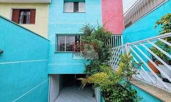 Imagem: Imirim próximo a Santana, sobrado com terraço