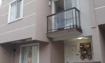 Imagem 2: Sobrado para venda com 90 metros quadrados com 3 quartos em Santa Cândida - Curitiba - PR