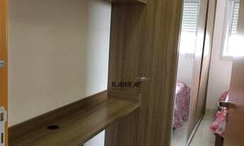 Imagem 3: Apartamento com 3 dormitórios à venda, 69 m² por R$ 650.000,00 - Anália Franco - São Paulo