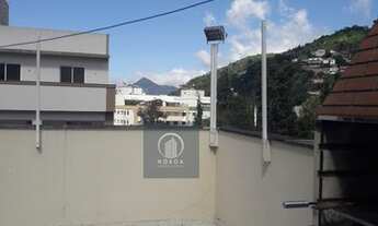 Imagem 3: Apartamento Cobertura Duplex para Venda em Vale do Paraíso Teresópolis-RJ - CO-0560
