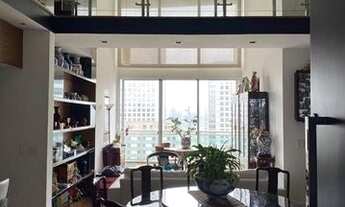 Imagem 2: Apartamento com 3 dormitórios à venda, 180 m² por R$ 2.600.000,00 - Cidade Monções - São P