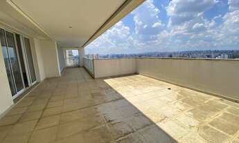 Imagem 7: Cobertura no Campo Belo, 5 dormitórios sendo 4 suítes, 7 vagas de garagem - 820m2