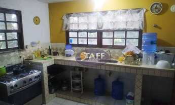 Imagem 5: Casa com 3 dormitórios à venda, 160 m² por R$ 400.000,00 - Unamar - Cabo Frio/RJ