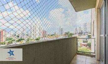 Imagem 5: Belo apartamento com 112 m2 a.u- varanda- 3 dorm- 1 suíte- 2 vagas- R Ouvidor Peleja