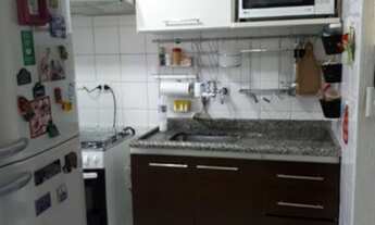 Imagem 2: Apartamento para venda possui 50 metros quadrados com 2 quartos em Vila Nair - São Paulo