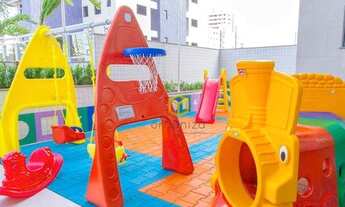 Imagem 4: Apartamento com 3 dormitórios à venda, 109 m² por R$ 820.000,00 - Aldeota - Fortaleza/CE