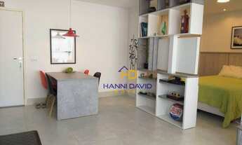 Imagem 4: Próximo ao metrô Paraíso ! Belíssimo apartamento semi-mobiliado de 40 m² com um dormitór