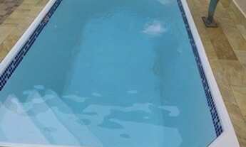 Imagem 4: SOBRADO 3 DORMS 5 VAGAS PISCINA NOVA CARMELA BONSUCESSO GUARULHOS SP FINANCIADO $ 630 MIL