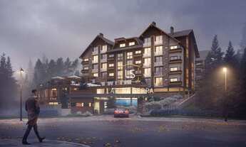 Imagem 1: Apartamento com 1 dormitório à venda, 100 m² por R$ 689.000,00 - Centro - Canela/RS