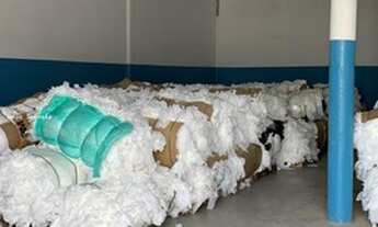 Imagem 4: Galpão para Locação em Lauro de Freitas, portão, 1 dormitório, 1 banheiro, 1 vaga