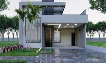 Imagem 2: CASAS EM CONDOMÍNIOS - IBITI RESERVA