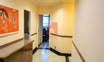 Imagem 3: Excelente conjunto comercial com 160m², recepção, 4 salas, 2 banheiros, cozinha, 1 sala de