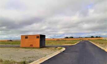 Imagem: Terrenos em condomínio fechado de alto