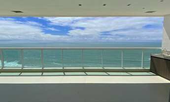 Imagem 5: Apartamento para venda tem aproximadamente 250 m2,com 4 quartos em Areia Preta - Natal