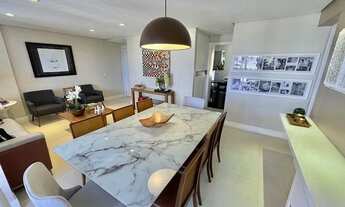 Imagem 3: Cobertura duplex para venda possui 252 metros quadrados com 4 quartos em Itaigara - Salvad