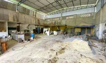 Imagem 3: Galpão, próximo a Ortobom