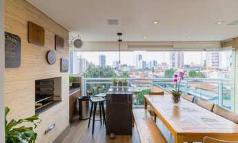 Imagem: Apartamento para venda tem 126 metros quadrados