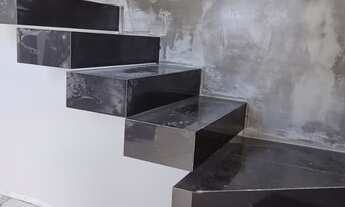 Imagem 7: Sobrado para venda tem 100 metros quadrados com 3 quartos em São Sebastião - Palhoça - SC