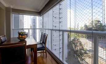 Imagem 6: Apartamento para venda com 106 metros quadrados com 3 quartos em Vila Andrade - São Paulo