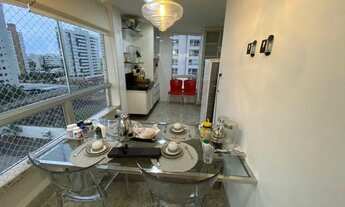 Imagem 7: Apartamento para venda tem 280 metros quadrados com 4 quartos em Ponta D'Areia - São