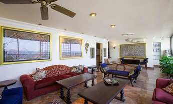 Imagem 7: Cobertura frontal mar em Ipanema