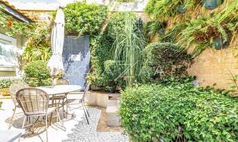 Imagem 4: LINDA CASA NO JARDIM PAULISTANO MOBILIADA E DECORADA