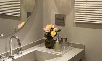 Imagem 6: Cobertura para venda tem 286 metros quadrados com 3 quartos em Moema - São Paulo - São Pau