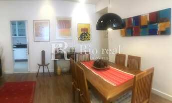 Imagem 6: Apartamento de 3 quartos à venda no Leblon, vaga e portaria 24h