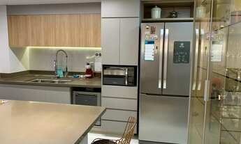 Imagem 4: Apartamento 3 suítes, com armários pronto para morar no jardim Goiás próximo do Parque Fla