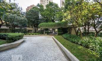 Imagem 2: Apartamento para venda tem 117 metros quadrados com 3 quartos em Brooklin Paulista - São P