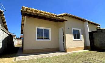 Imagem: Casa com 2 dormitórios à venda, 52 m²