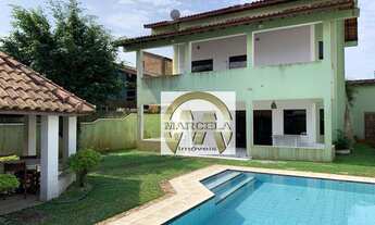 Imagem: Casa com 4 dormitórios à venda, 320 m²